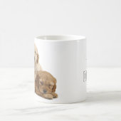 Liebe I meine cockapoo Tasse! Kaffeetasse (Mittel)