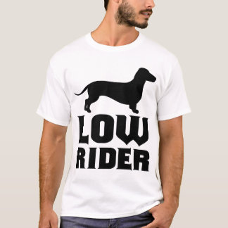 Liebe I meine Dackel T-Shirt