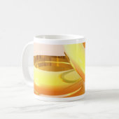 Liebe I meine Ehemann-Tasse Kaffeetasse (Vorderseite Links)