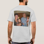 Liebe I meine Großartig-Zwillinge! T-Shirt (Rückseite)