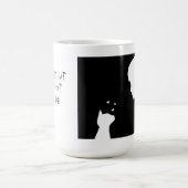 Liebe I meine Katze Tasse (Mittel)