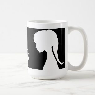 Liebe I meine Katze Tasse