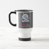 Liebe I meine Mama Reisebecher (Links)