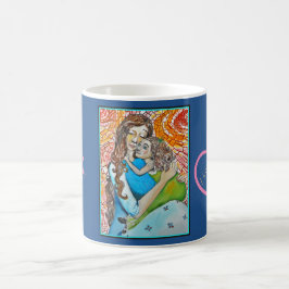 Liebe I meine Mamma! Kaffeetasse