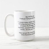 Liebe I meine POTSy TASSE (Links)