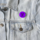 Liebe I meine Studenten mit Autismus Button (Beispiel)