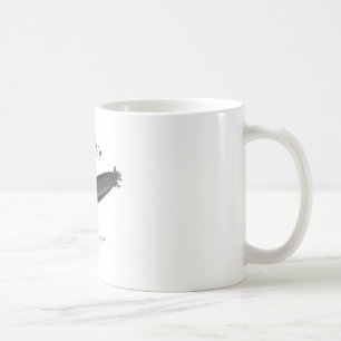 Liebe I meine Submariner-Tasse Kaffeetasse
