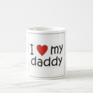 Liebe I meine Vati-Tasse Kaffeetasse