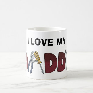 Liebe I meine Vatischale Kaffeetasse