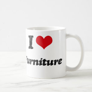 Liebe I Möbel Kaffeetasse