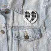 Liebe I Musik Button (Beispiel)