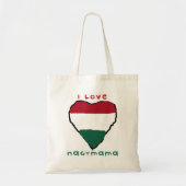 Liebe I Nagymama Tasche (Vorne)