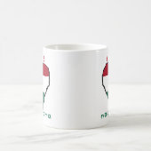 Liebe I Nagymama Tasse (Mittel)