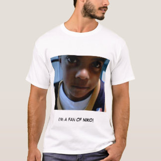 Liebe I niko T-Shirt