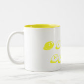 Liebe I nino Zweifarbige Tasse (Links)
