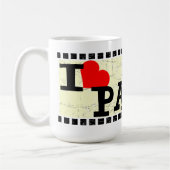 Liebe I PA - Tassen (Links)