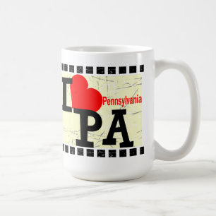 Liebe I PA - Tassen