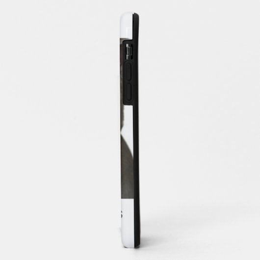 Liebe I pitbulls Case-Mate iPhone Hülle (Hinten/Links)