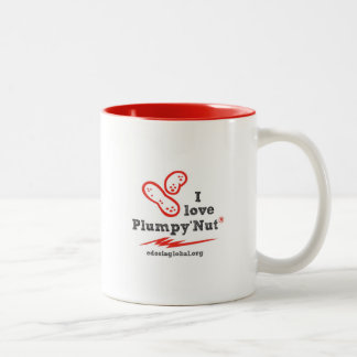 Liebe I Plumpy'Nut Tasse