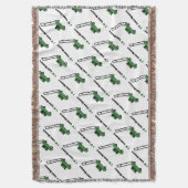 Liebe I Rasenmäher Decke (Vorderseite Vertikal)