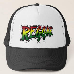 Liebe I REGGAE-Hut Truckerkappe