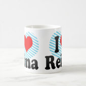 Liebe I Reina Kaffeetasse (Mittel)