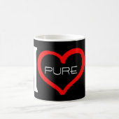 Liebe I reine Tasse (Mittel)