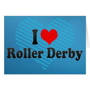 Liebe I Rolle Derby