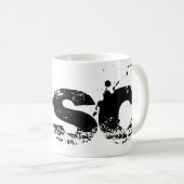 Liebe I Sc-Tasse! Kaffeetasse (VorderseiteRechts)