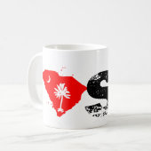 Liebe I Sc-Tasse! Kaffeetasse (Vorderseite Links)