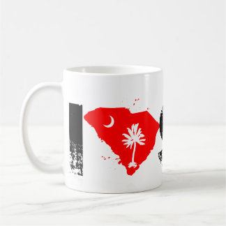 Liebe I Sc-Tasse! Kaffeetasse
