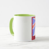 Liebe I Sherwood Wald Tasse (Vorderseite Links)