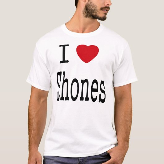 Liebe I shones T-Shirt (Vorderseite)