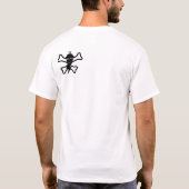 Liebe I shones T-Shirt (Rückseite)