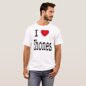 Liebe I shones T-Shirt (Vorne ganz)
