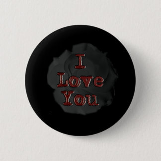 Liebe I Sie Button