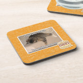 Liebe I Sie, Couch Getränkeuntersetzer (Linke Seite)