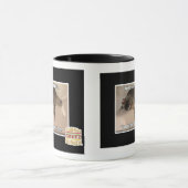 Liebe I Sie, Couch Tasse (Zentrum)