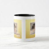 Liebe I Sie, Couch Tasse (Zentrum)