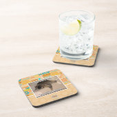 Liebe I Sie, Couch Untersetzer (Rechte Seite)