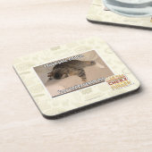 Liebe I Sie, Couch Untersetzer (Linke Seite)