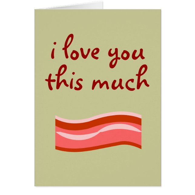 Liebe I Sie dieses viel (Vorne)