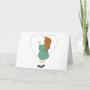 Liebe I Sie dieses viel Feiertagskarte