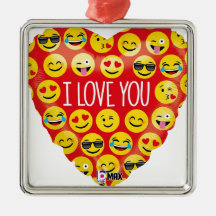 Liebe I Sie emoji Herz