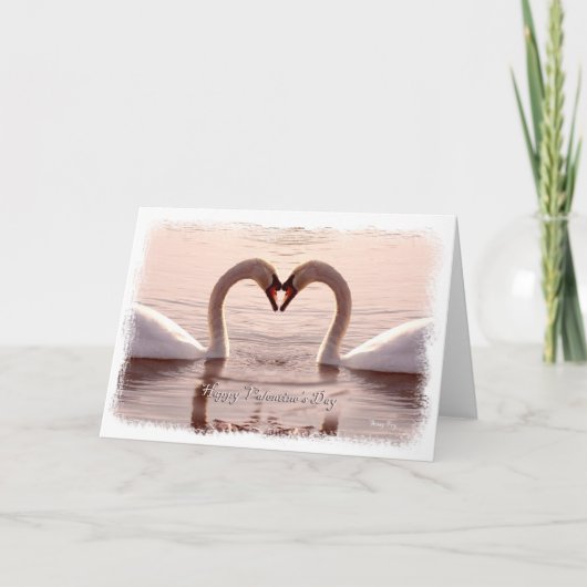 Liebe I Sie Feiertagskarte (Vorderseite)