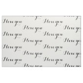 Liebe I Sie Gewebe Stoff (Fat Quarter (45,7 x 55,9 cm))