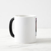 Liebe I Sie Großmutter Verwandlungstasse (Vorderseite Links)