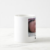 Liebe I Sie Großmutter Verwandlungstasse (Mittel)