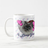 Liebe I Sie, i-Liebe Sie 2 Kaffeetasse (Links)