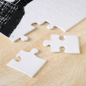 Liebe I Sie in ASL - Puzzlespiel Puzzle (Seite)